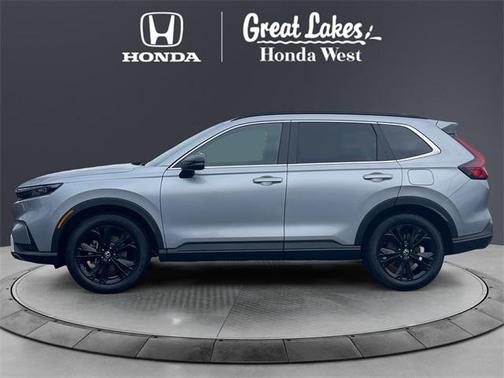 2024 Honda CR-V Hybrid Sport Touring AWD