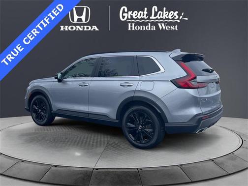 2024 Honda CR-V Hybrid Sport Touring AWD