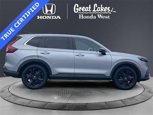 2024 Honda CR-V Hybrid Sport Touring AWD