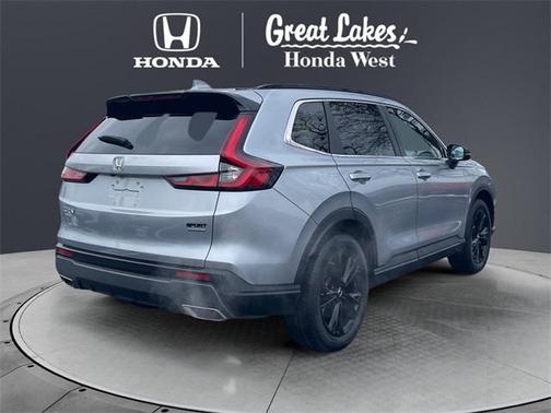 2024 Honda CR-V Hybrid Sport Touring AWD