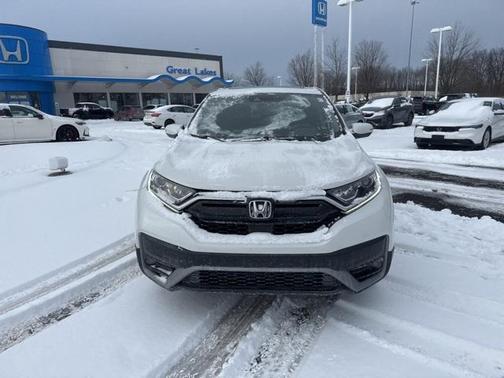 2021 Honda CR-V AWD EX