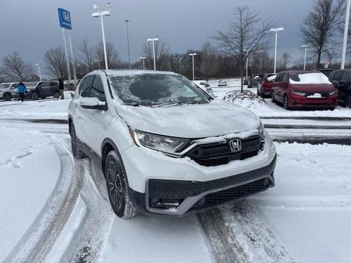 2021 Honda CR-V AWD EX