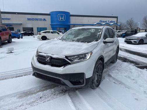 2021 Honda CR-V AWD EX