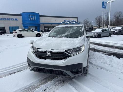 2021 Honda CR-V AWD EX