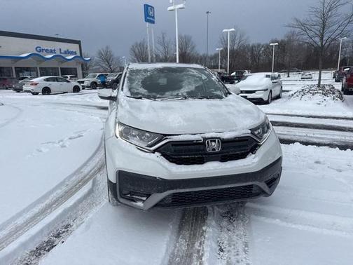2021 Honda CR-V AWD EX