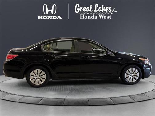2012 Honda Accord 2.4 LX