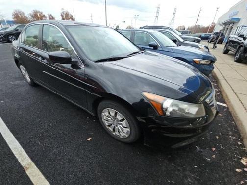 2012 Honda Accord 2.4 LX