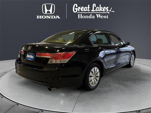 2012 Honda Accord 2.4 LX
