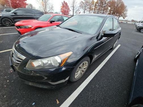 2012 Honda Accord 2.4 LX