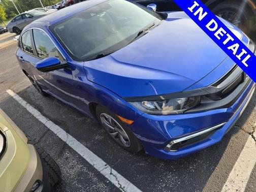 2020 Honda Civic LX