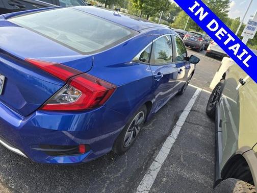 2020 Honda Civic LX