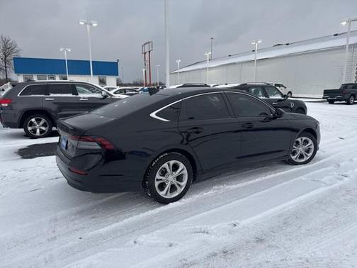 2023 Honda Accord LX 1.5T