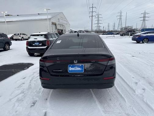 2023 Honda Accord LX 1.5T