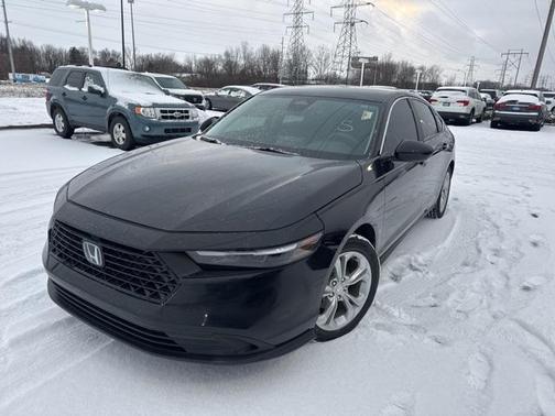 2023 Honda Accord LX 1.5T