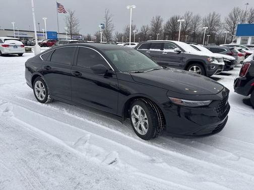 2023 Honda Accord LX 1.5T