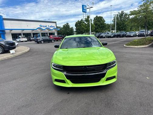 Sublime Metallic Clearcoat 2023 Dodge Charger SXT