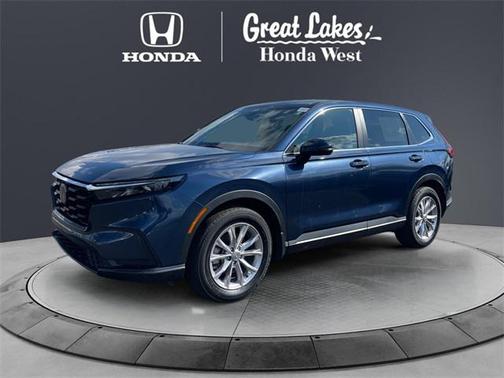 2024 Honda CR-V EX AWD