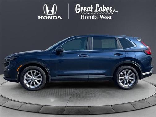 2024 Honda CR-V EX AWD