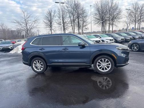 2024 Honda CR-V EX AWD