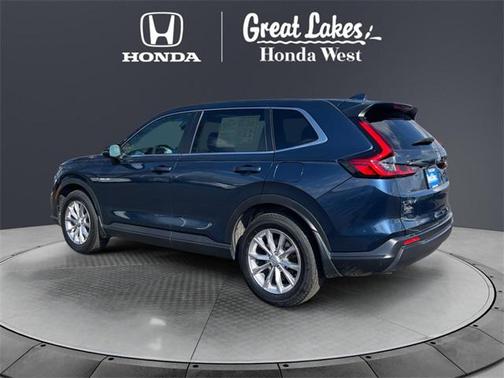 2024 Honda CR-V EX AWD