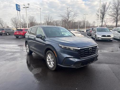 2024 Honda CR-V EX AWD