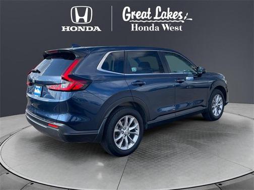 2024 Honda CR-V EX AWD