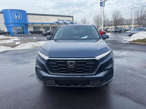 2024 Honda CR-V EX AWD