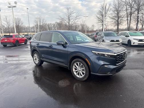 2024 Honda CR-V EX AWD