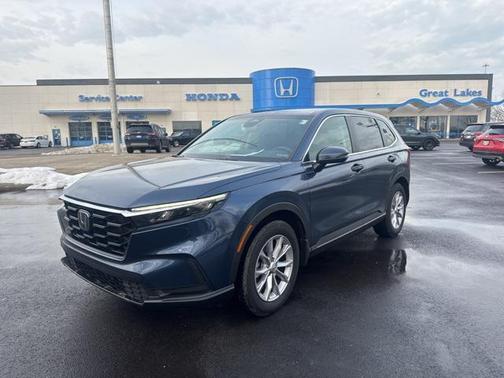 2024 Honda CR-V EX AWD