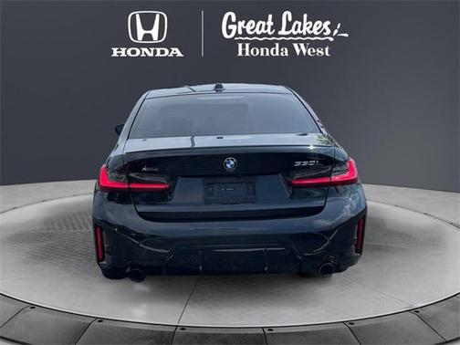 2024 BMW 330 i xDrive
