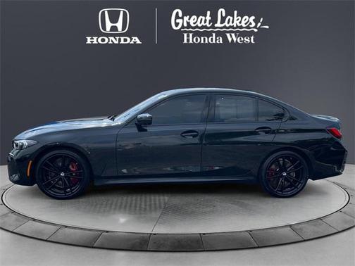 2024 BMW 330 i xDrive