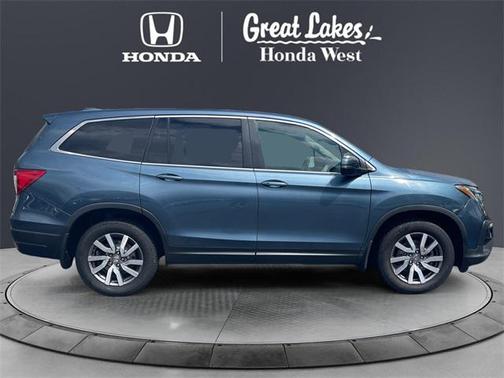 2019 Honda Pilot EX-L