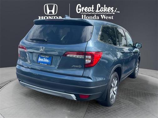 2019 Honda Pilot EX-L