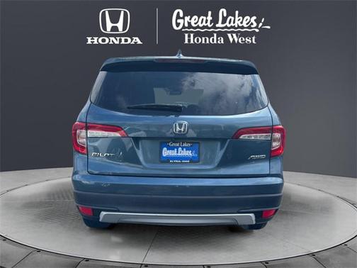 2019 Honda Pilot EX-L