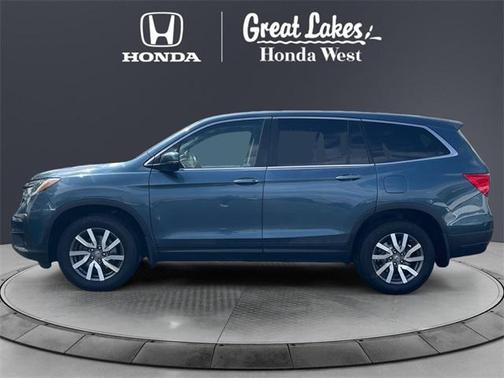 2019 Honda Pilot EX-L