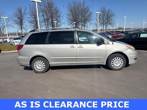 2008 Toyota Sienna CE