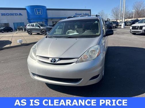 2008 Toyota Sienna CE