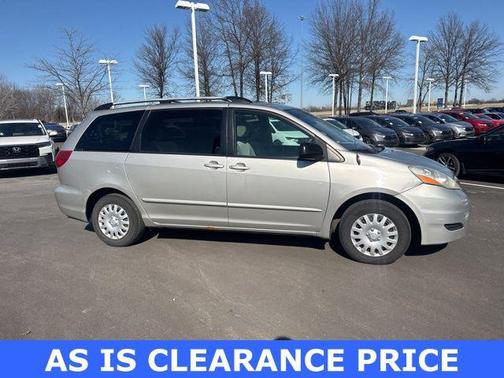 2008 Toyota Sienna CE