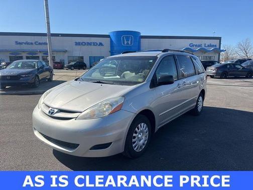 2008 Toyota Sienna CE