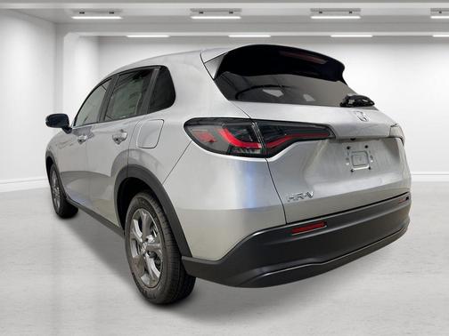 Solar Silver Metallic 2027 Honda HR-V LX