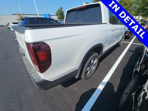 2024 Honda Ridgeline RTL