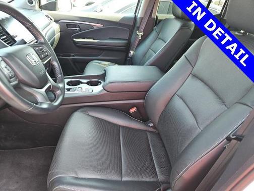 2024 Honda Ridgeline RTL