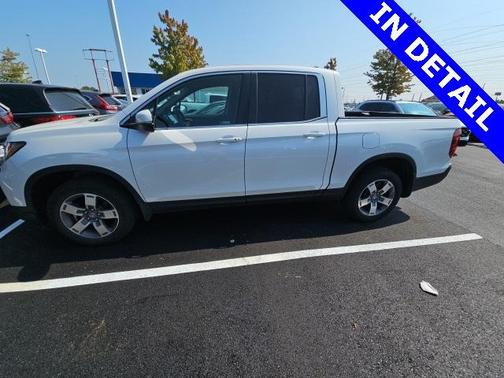 2024 Honda Ridgeline RTL