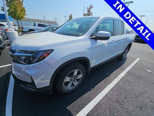 2024 Honda Ridgeline RTL