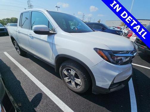 2024 Honda Ridgeline RTL