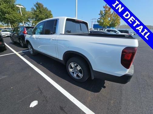 2024 Honda Ridgeline RTL