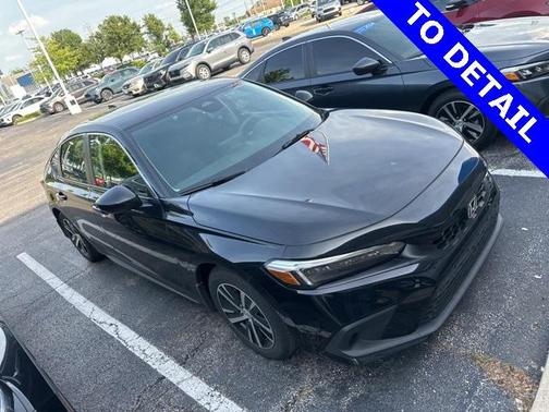 2023 Honda Civic LX