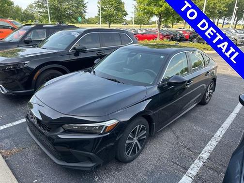 2023 Honda Civic LX