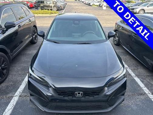 2023 Honda Civic LX