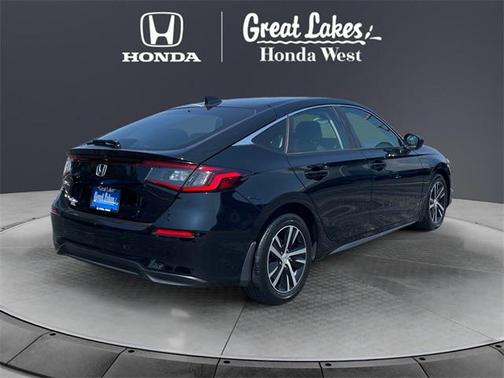 2023 Honda Civic LX